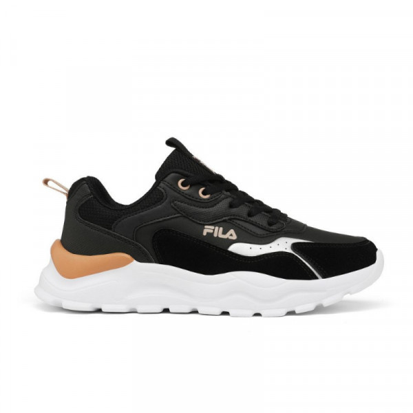 FILA Sunstone Γυναικεία Sneakers - ΜΑΥΡΟ