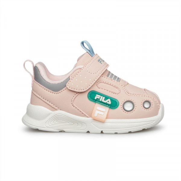 FILA Galaxy Baby V Βρεφικά Παπούτσια Αγκαλιάς - ΡΟΖ
