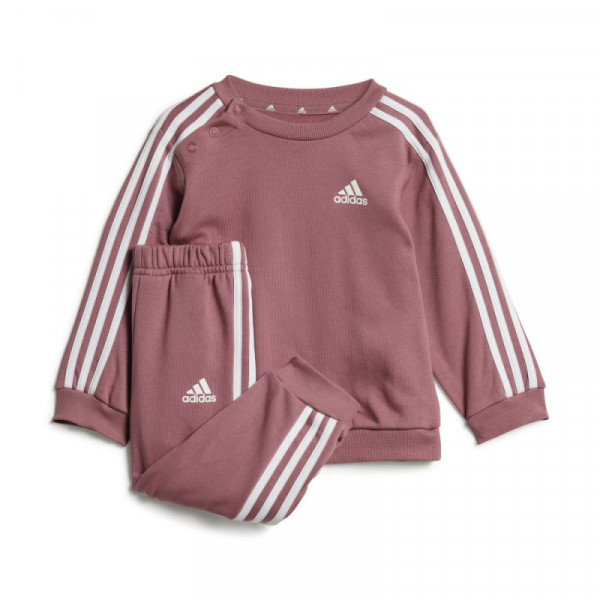 ADIDAS ESS 3S Jogger Set Παιδικό Σετ Φόρμα - ΣΑΠΙΟ ΜΗΛΟ