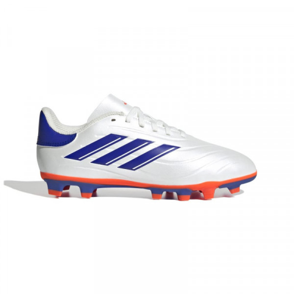 ADIDAS Copa Pure 2 F/G Παιδικά Ποδοσφαιρικά Με Τάπες - ΛΕΥΚΟ