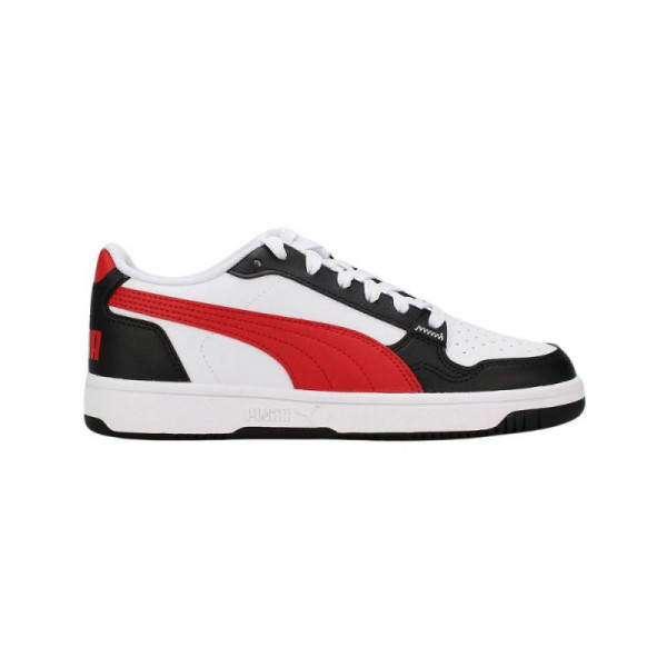 PUMA Reb L JR Εφηβικά Sneakers - ΠΟΛΥΧΡΩΜΟ