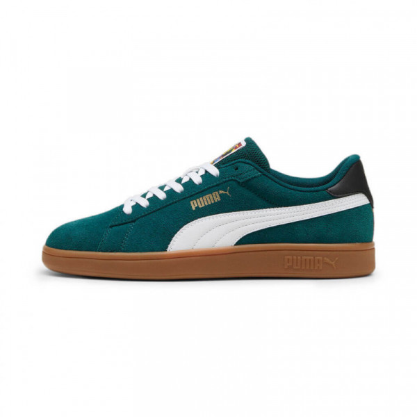 PUMA Smash 30 Year of Sport Ανδρικά Παπούτσια Lifestyle - ΠΡΑΣΙΝΟ