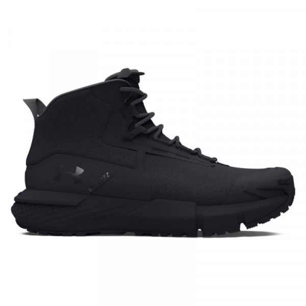 UNDER ARMOUR Charged Valsetz Mid Στρατιωτικά Άρβυλα - ΜΑΥΡΟ