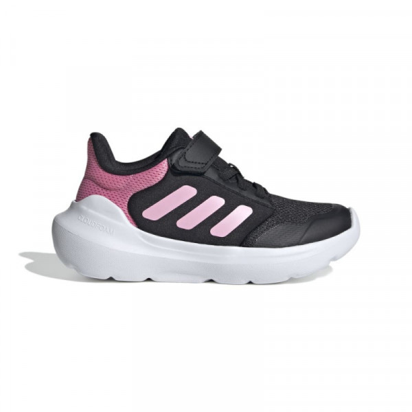 ADIDAS Tensaur Run 3.0 EL C Παιδικά Παπούτσια - ΜΑΥΡΟ