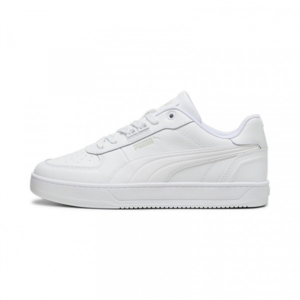PUMA Caven 2.0 Lux Unisex Sneakers - ΛΕΥΚΟ