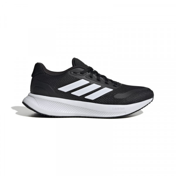 ADIDAS Runfalcon 5 Γυναικεία Παπούτσια Running - ΜΑΥΡΟ