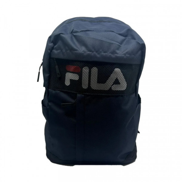 FILA Logo Backpack Τσάντα Πλάτης - NAVY BLUE