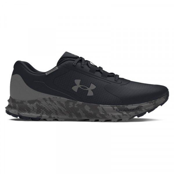 UNDER ARMOUR Charged Bandit Ανδρικά Παπούτσια - ΜΑΥΡΟ