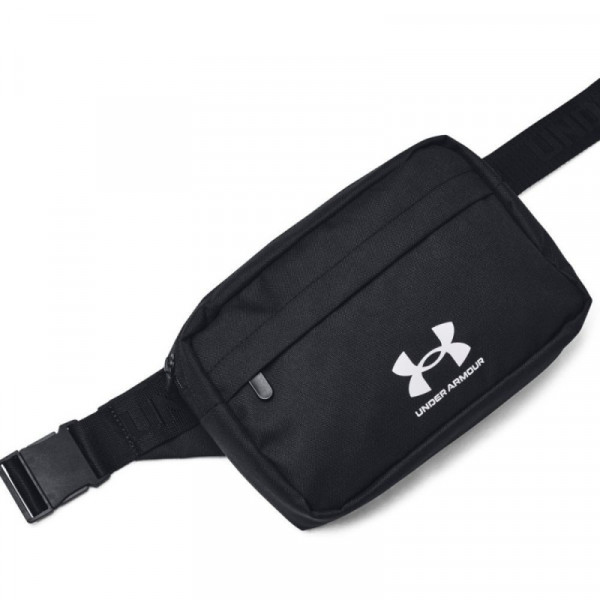 UNDER ARMOUR Loudon Lite WD Xbody Τσαντάκι Μέσης - ΜΑΥΡΟ