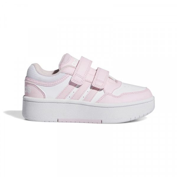 ADIDAS HOOPS 3.0 BOLD CF C Παιδικά Παπούτσια - ΡΟΖ