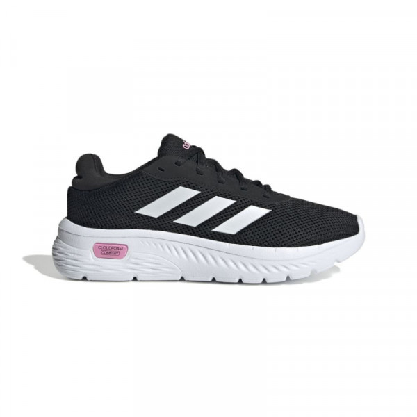 ADIDAS Cloudfoam Comfy Γυναικεία Παπούτσια για Τρέξιμο - ΜΑΥΡΟ