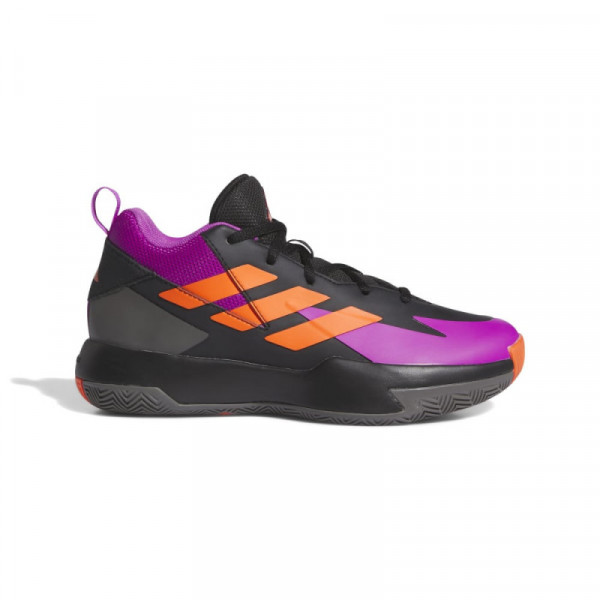 ADIDAS Cross Em Up Select J Παιδικά Παπούτσια Μπάσκετ - ΜΩΒ