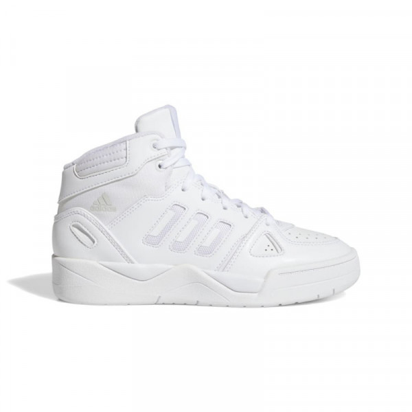 ADIDAS Midcity Mid J Παιδικά Μποτάκια - ΛΕΥΚΟ