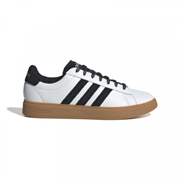 ADIDAS Grand Court 2.0 Ανδρικά Sneakers - ΛΕΥΚΟ