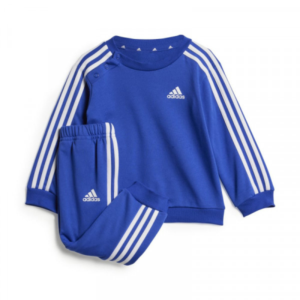 ADIDAS ESS 3S Jogger Παιδικό Σετ Φόρμα - ΜΠΛΕ