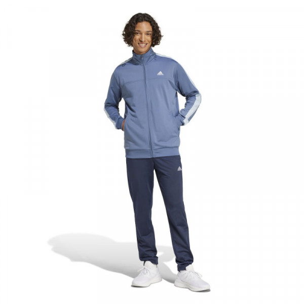 ADIDAS Sportswear SL TC Ανδρικό Σετ Φόρμα - ΣΙΕΛ