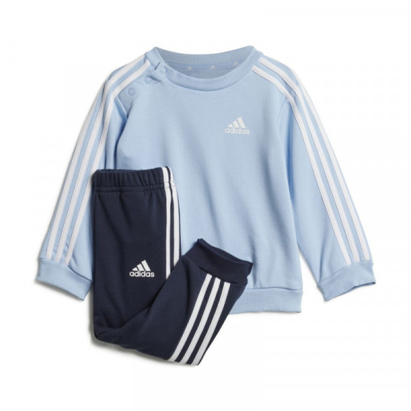 ADIDAS ESS 3S Jogger Παιδικό Σετ Φόρμα - ΣΙΕΛ
