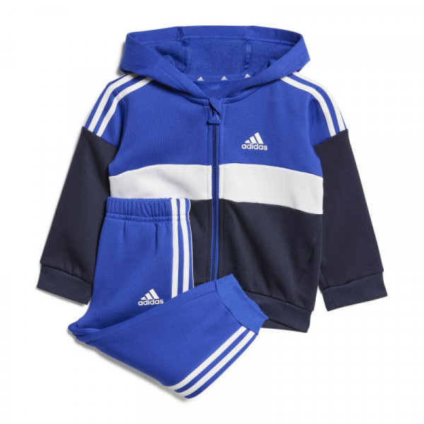 ADIDAS I 3S TIB FL TS Παιδικό Σετ Φόρμα - ΜΠΛΕ