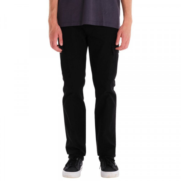 EMERSON Men's Classic Cargo Pants Ανδρικό Παντελόνι Cargo - BLACK
