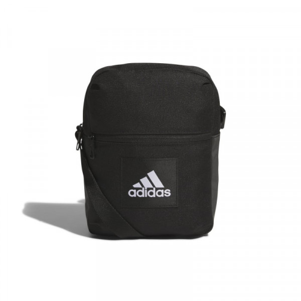 ADIDAS ESS Organizer Τσαντάκι Ώμου - ΜΑΥΡΟ