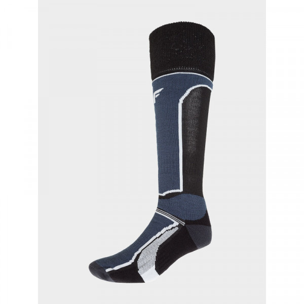 4F Ski Socks Performance Warm Thermolite X4Z18-SOMN251