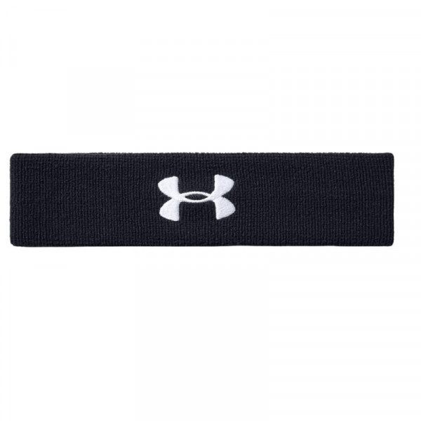 UNDER ARMOUR M Performance Headband Περιμετώπιο - ΜΑΥΡΟ