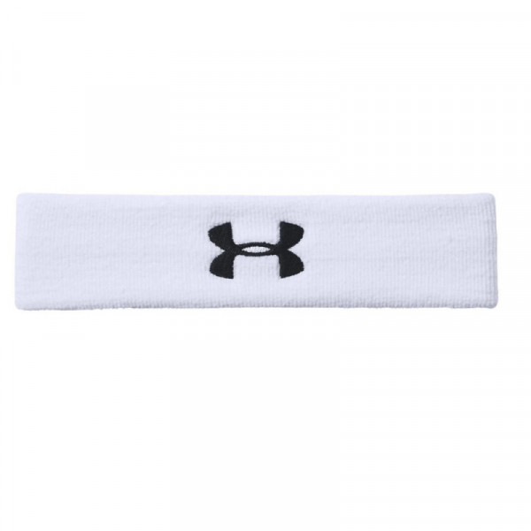 UNDER ARMOUR M Performance Headband Περιμετώπιο - ΛΕΥΚΟ