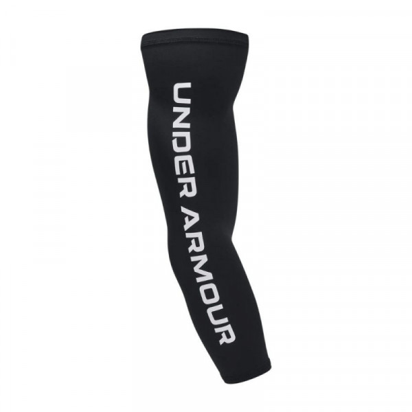UNDER ARMOUR M Compete Arm Sleeve Μανίκι Συμπίεσης - ΜΑΥΡΟ