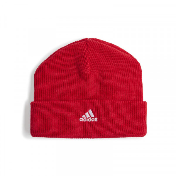 ADIDAS LK BEANIE Παιδικός Σκούφος - ΚΟΚΚΙΝΟ