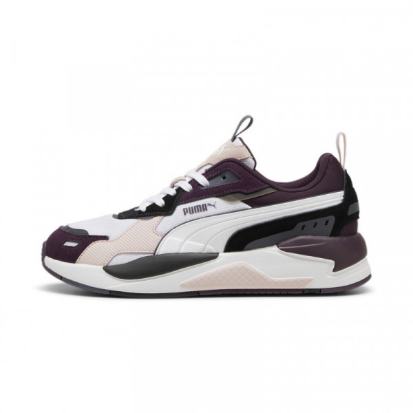 PUMA X-Ray SD Unisex Sneakers - ΜΠΟΡΝΤΟ