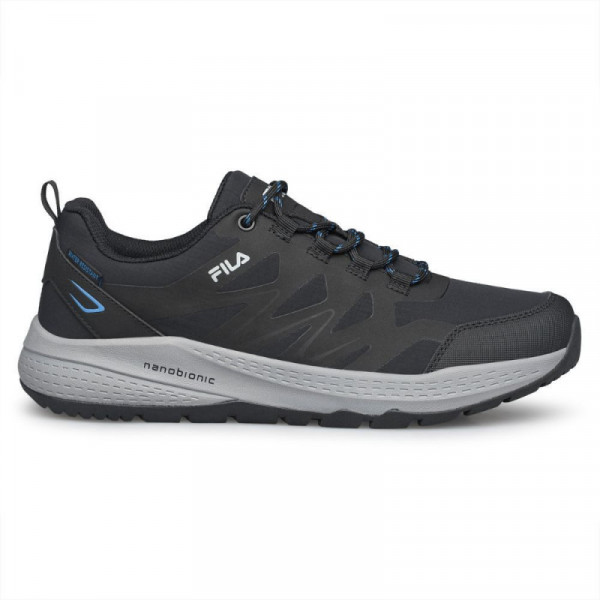 FILA  Fila Memory Cross 2 Nanobionic Ανδρικά Παπούτσια Trail - ΜΑΥΡΟ