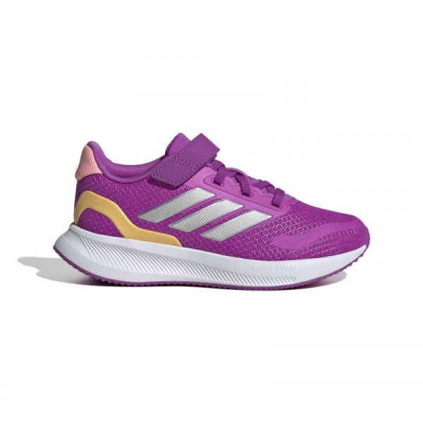 ADIDAS Runfalcon 5 EL C Παιδικά Παπούτσια για Τρέξιμο - ΜΩΒ