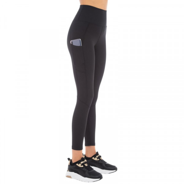 BENATION Essentials 7/8 Legging Γυναικείο Κολάν - ΜΑΥΡΟ