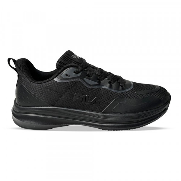 FILA Memory Tonga 2 Ανδρικά Παπούτσια Running - ΜΑΥΡΟ