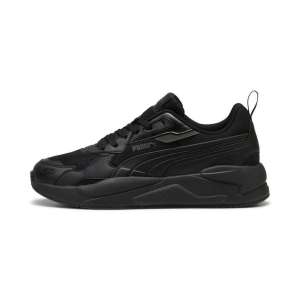 PUMA X-Ray 3 Unisex Chunky Sneakers - ΜΑΥΡΟ