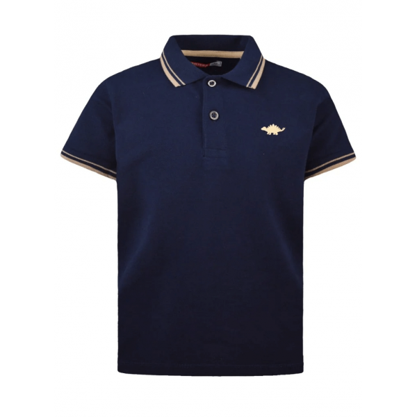 ENERGIERS Παιδική Μπλούζα Polo για Αγόρι Bebe - NAVY