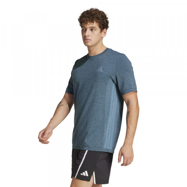 ADIDAS TR-ES ST T Ανδρική Αθλητική Κοντομάνικη Μπλούζα - NAVY