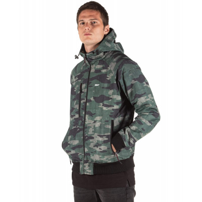 BASEHIT Jacket Camo...