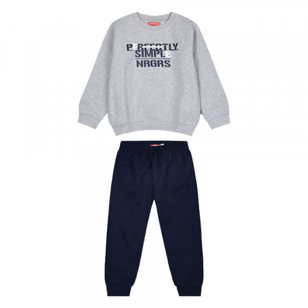 ENERGIERS Παιδικό Σετ Φόρμα Bebe - NAVY