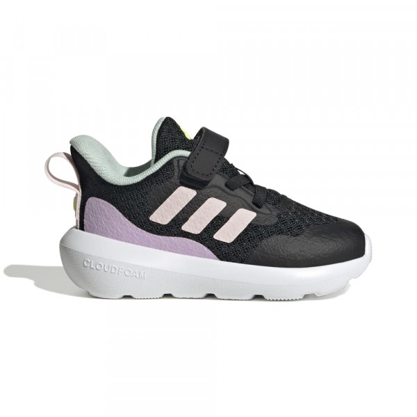 ADIDAS FortaRun 3.0 EL I Παιδικά Παπούτσια Running - ΜΑΥΡΟ