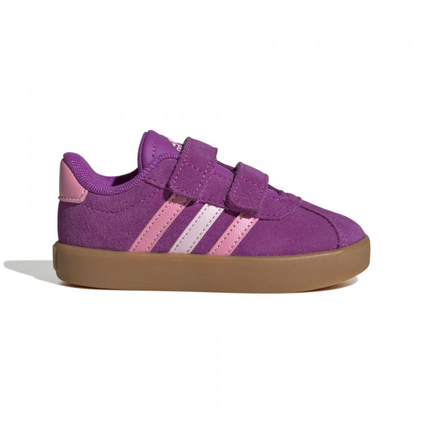 ADIDAS VL Court 3.0 CF I Παιδικά Παπούτσια Lifestyle - ΦΟΥΞΙΑ