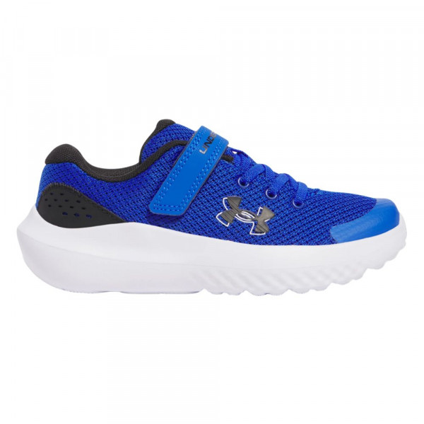 UNDER ARMOUR BPS Surge 4 AC Παιδικά Παπούτσια Running - ΜΠΛΕ