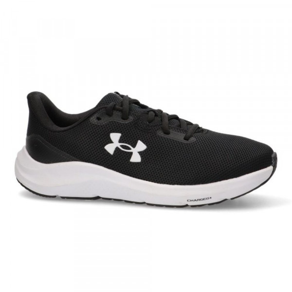 UNDER ARMOUR Charged Pursuit 4 Ανδρικά Παπούτσια Running - ΜΑΥΡΟ