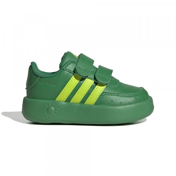 ADIDAS Breaknet Monsters inc CF I Παιδικά Παπούτσια - ΠΡΑΣΙΝΟ