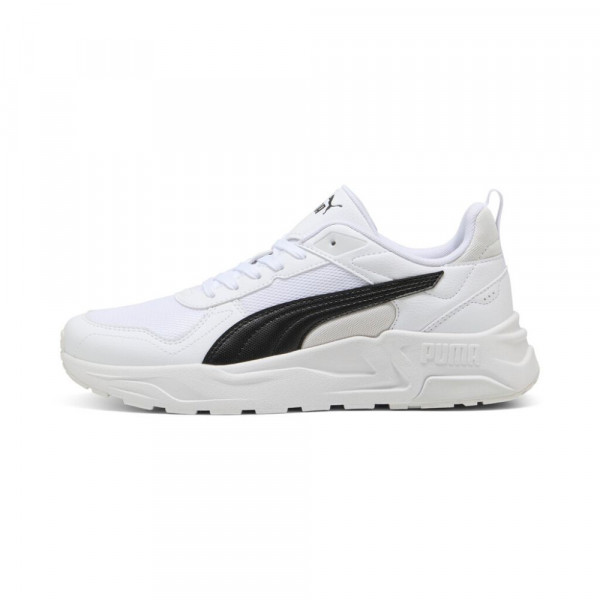 PUMA Trinity 2 LT Ανδρικά Sneakers - ΛΕΥΚΟ