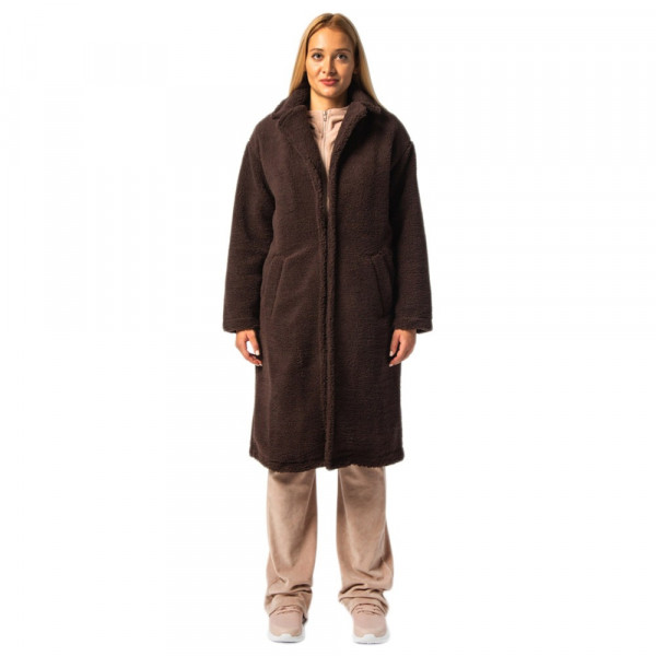 BENATION Γυναικεία Sherpa Long - ΚΑΦΕ