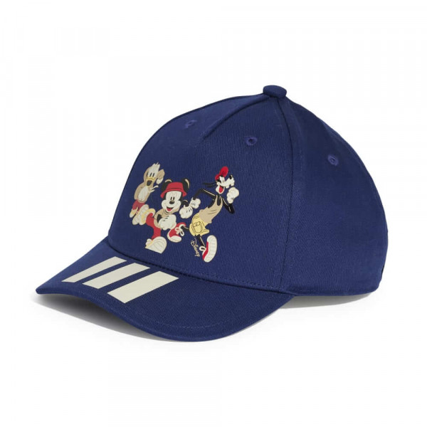 ADIDAS LK DY MM CAP Παιδικό Καπέλο Disney - NAVY BLUE