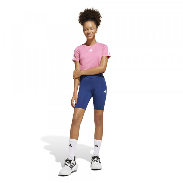 ADIDAS JG TR-ES 3S SET Παιδικό Αθλητικό Σετ για Κορίτσι - ΡΟΖ