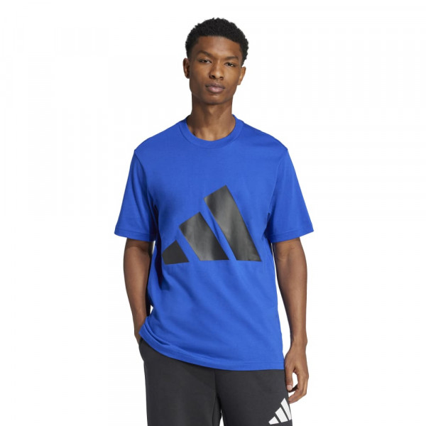 ADIDAS M BL SJ T Ανδρική Κοντομάνικη Μπλούζα - ΜΠΛΕ