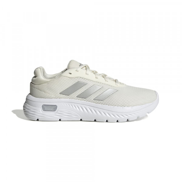 ADIDAS Cloudfoam Comfy Γυναικεία Παπούτσια Running - ΕΚΡΟΥ